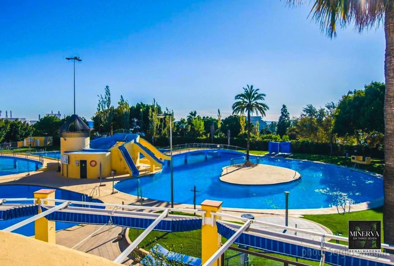 Minerva 637 - Studio * Benalmádena