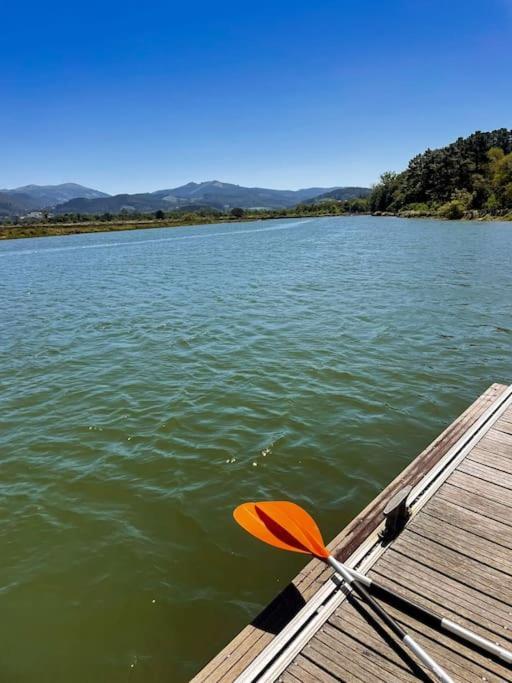 Сasa de vacaciones Ozollo Bekoa - Casa Con Piscina En El Corazon De Urdaibai. Gautegiz Arteaga