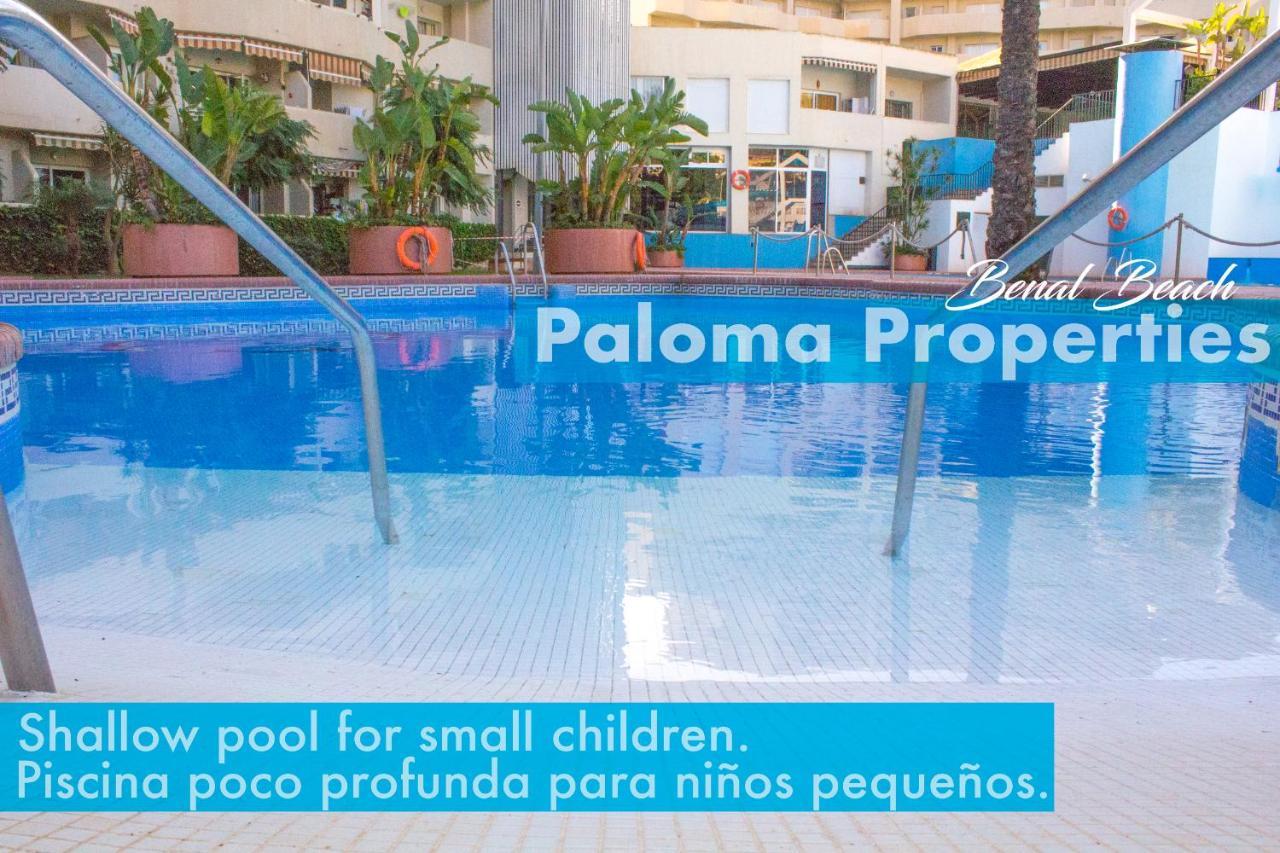 Apartamento Benal Vista Al Mar Y Parque Acuático