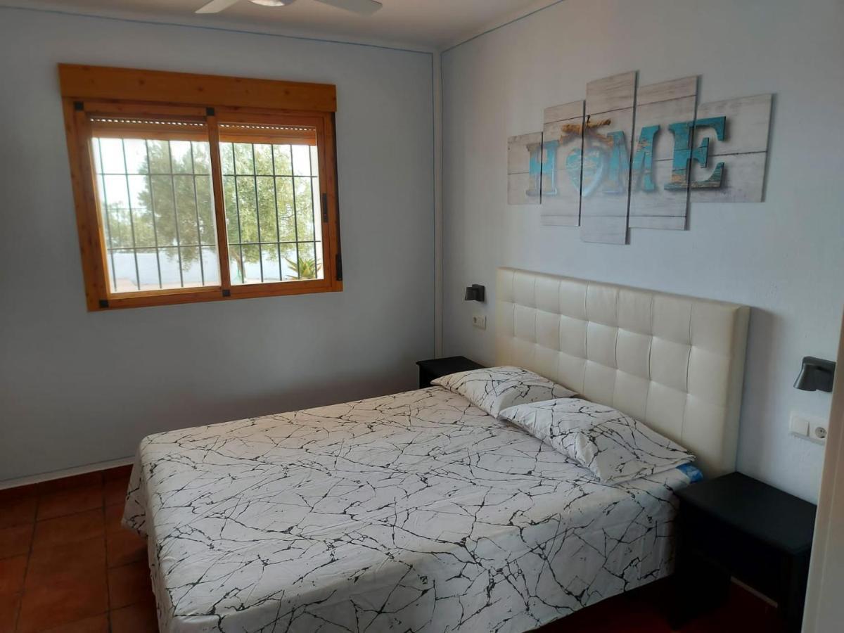 Сasa de vacaciones Cortijo Blanco Albondon
