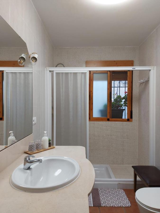 Сasa de vacaciones Cortijo Blanco Albondon