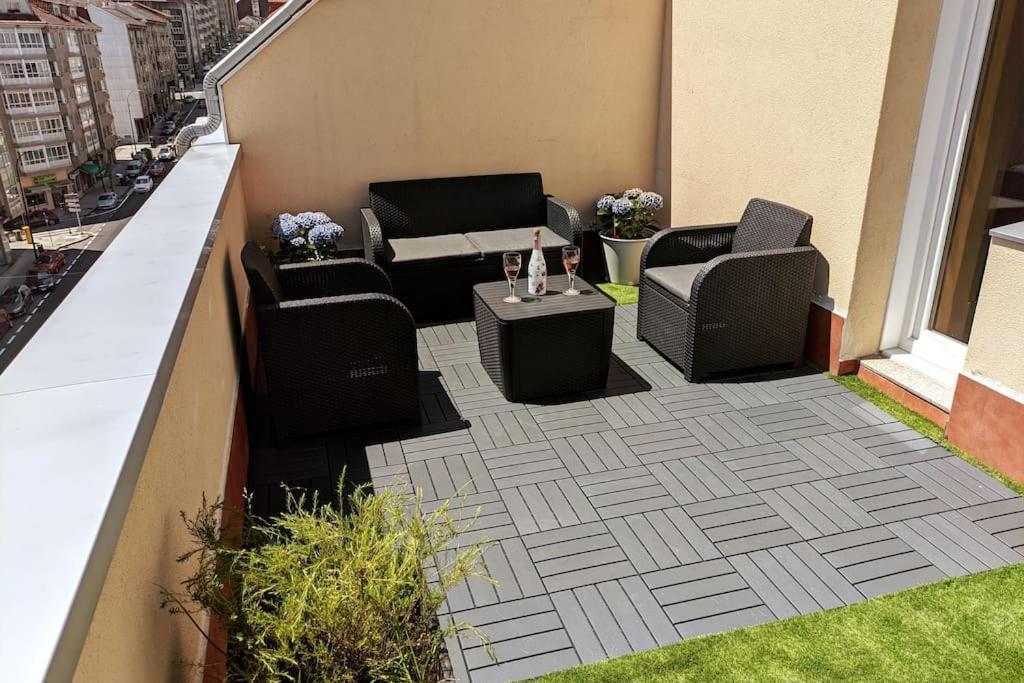 La Terraza De Alma