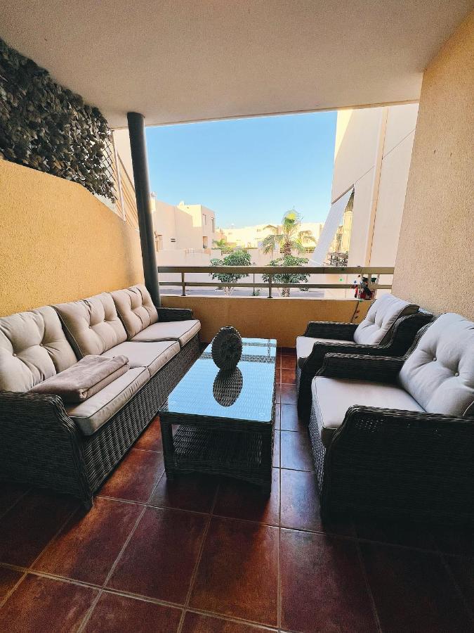 With 2 Bedrooms, Playa La Tejita Holiday home