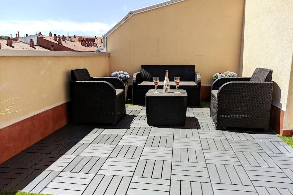 La Terraza De Alma * Ames