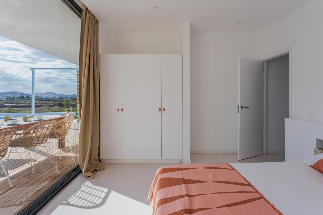 Apartamento Elena, Luxery With Swimming Pool! Lajares