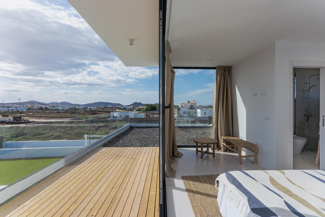 Apartamento Elena, Luxery With Swimming Pool! Lajares