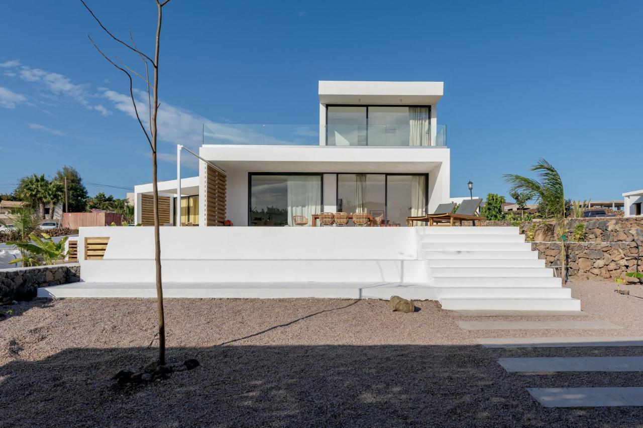 Apartamento Elena, Luxery With Swimming Pool! Lajares