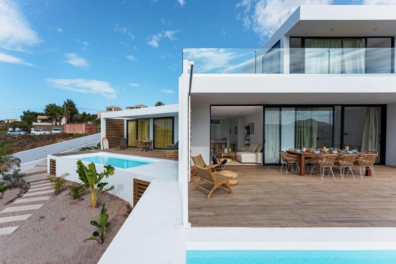 Elena, Luxery With Swimming Pool! * Lajares