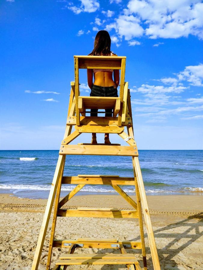 Apto Con Vistas Al Mar Playa De Piles