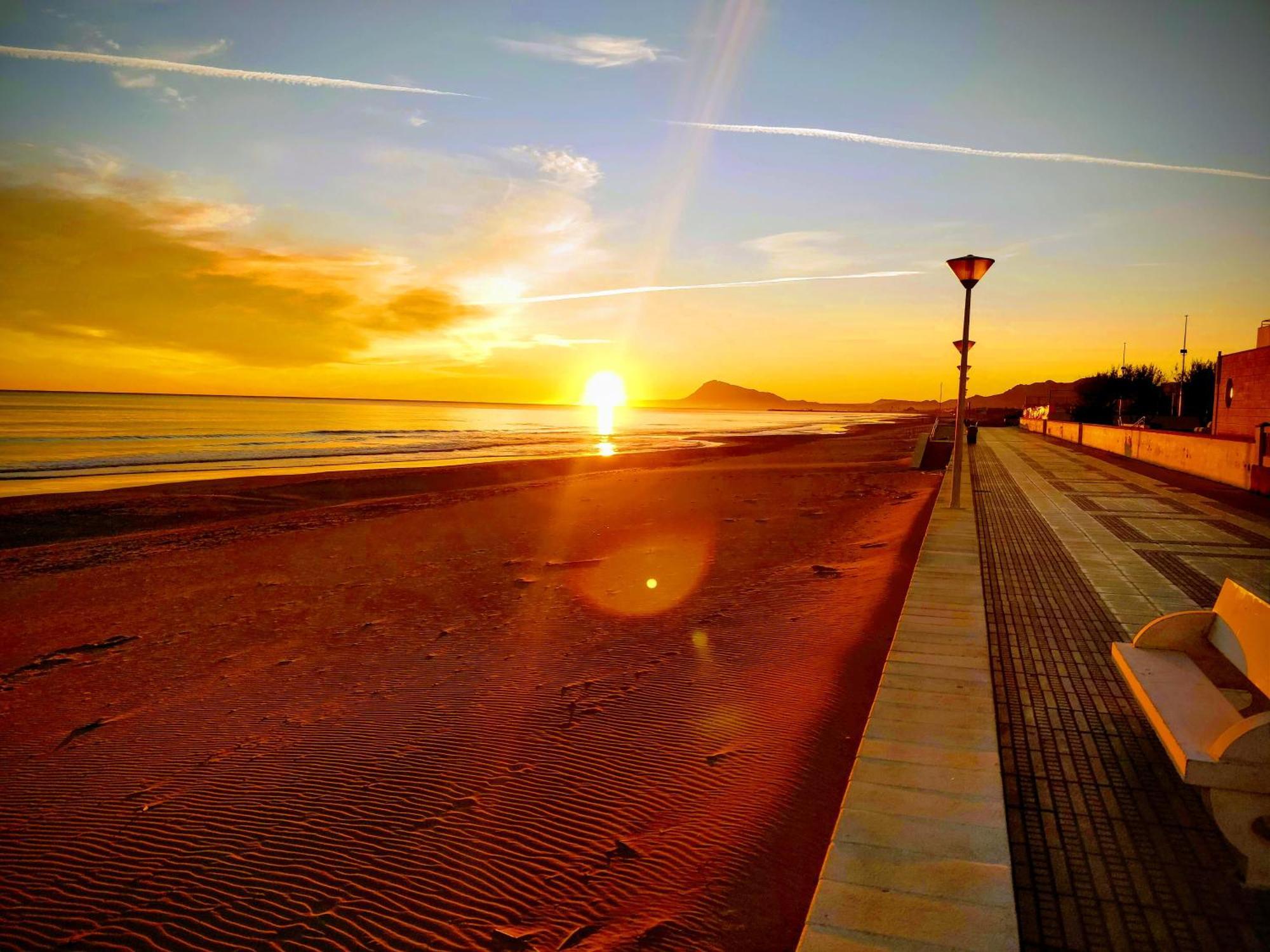 Apto Con Vistas Al Mar Playa De