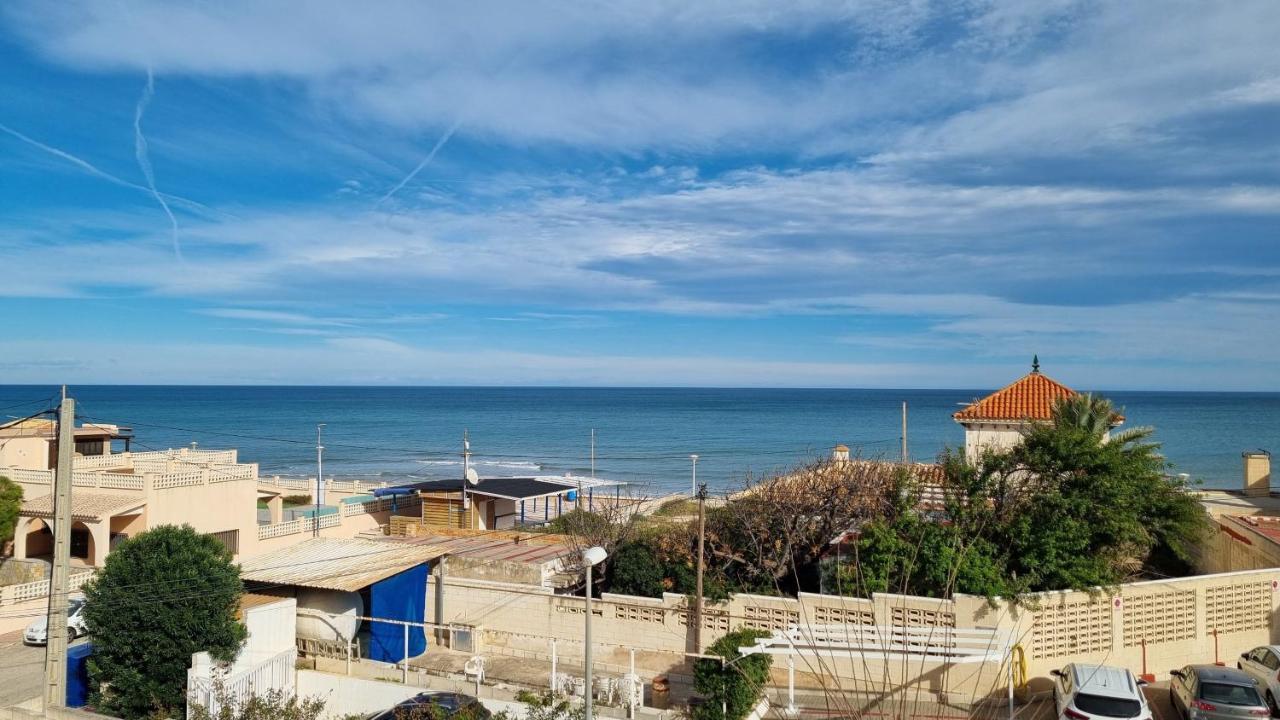 Apto Con Vistas Al Mar Playa De Apartamento