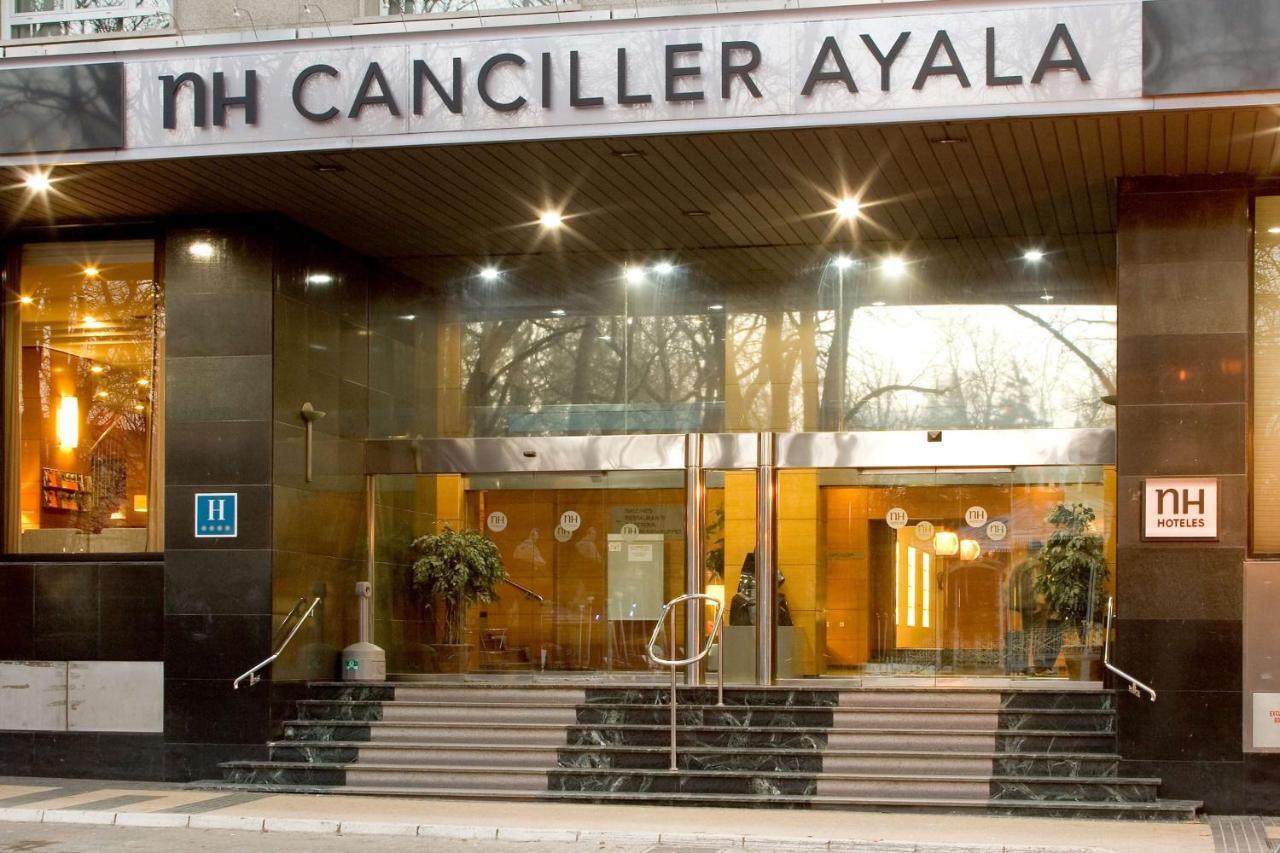 Nh Canciller Ayala 4* Vitoria-Gasteiz