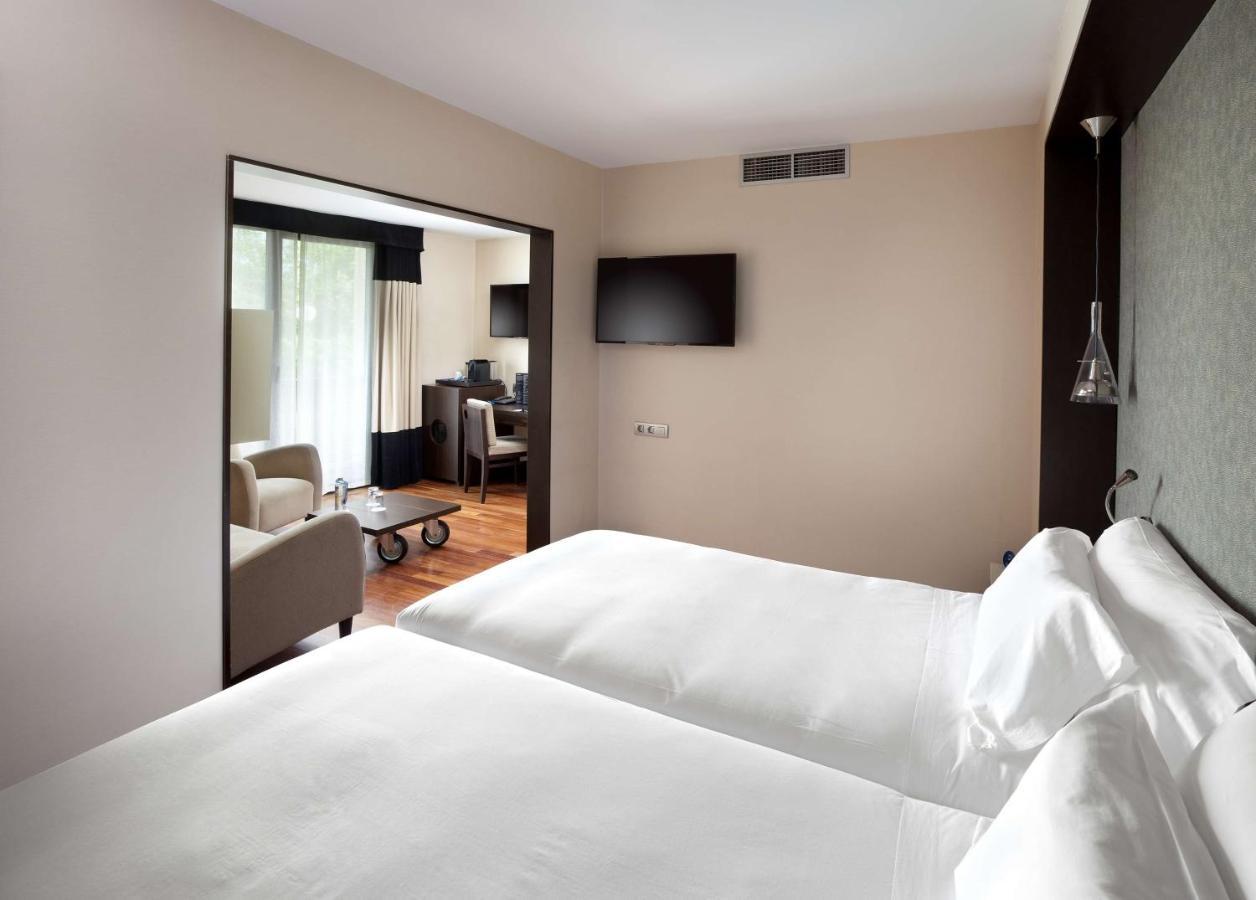 Hotel Nh Canciller Ayala Vitoria-Gasteiz