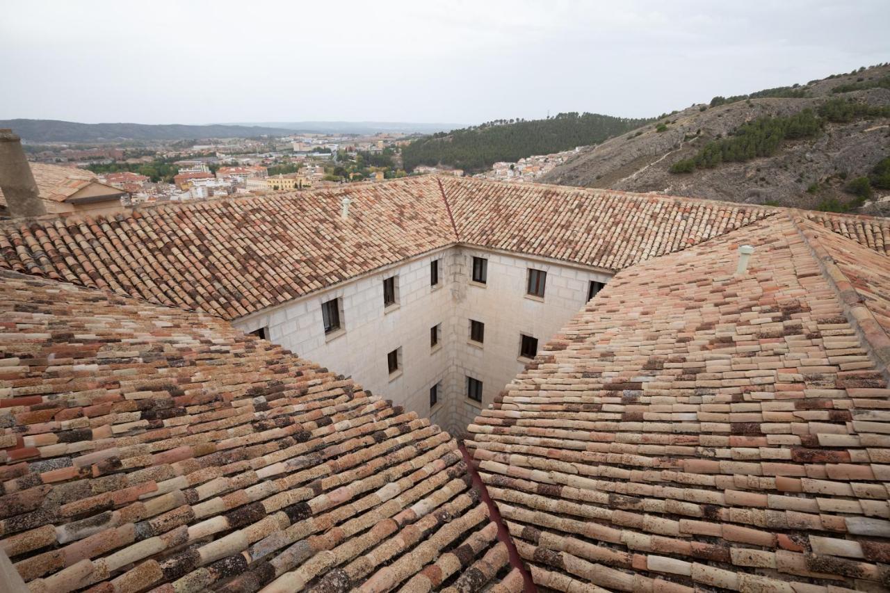 Hospederia Seminario Conciliar De San Julián Pensión Cuenca (Castilla-La Mancha)