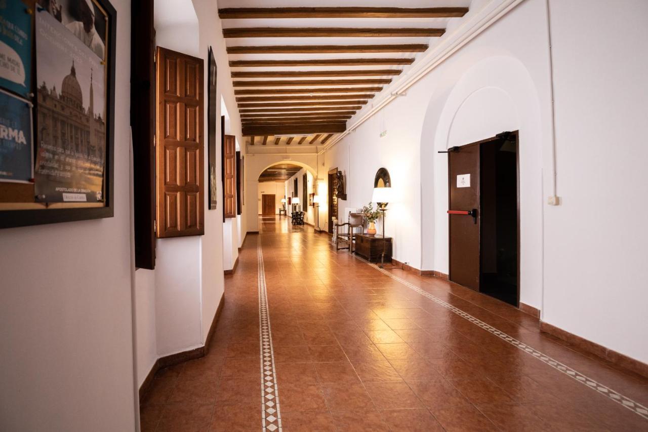Hospederia Seminario Conciliar De San Julián Cuenca (Castilla-La Mancha)