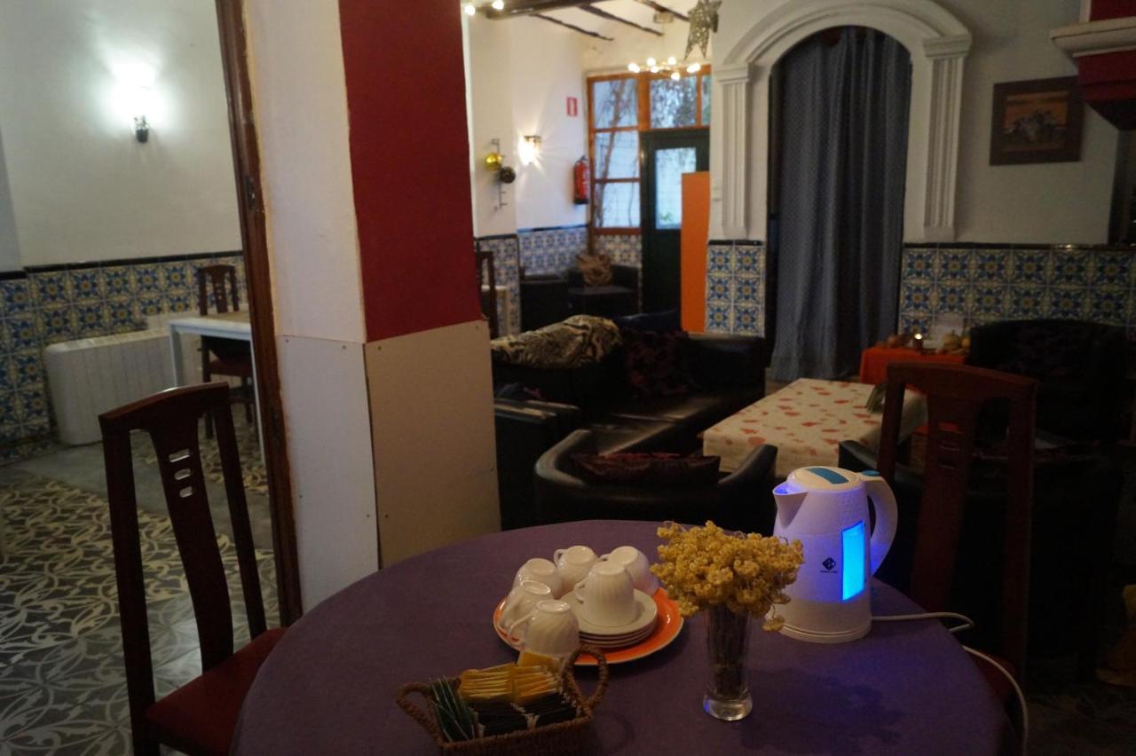 Casa Rural La Jara -fonda De Navarres- Inn Navarres