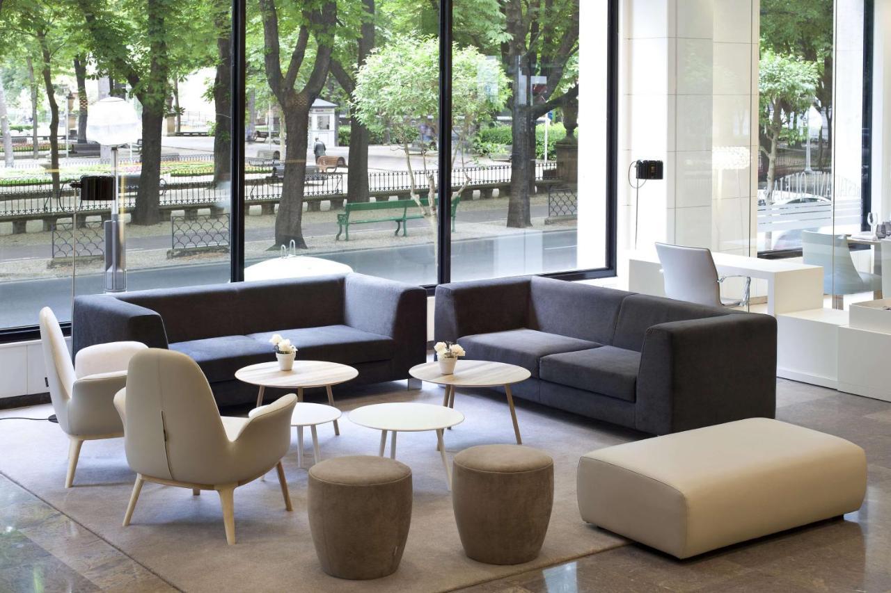 Nh Canciller Ayala Hotel 4*