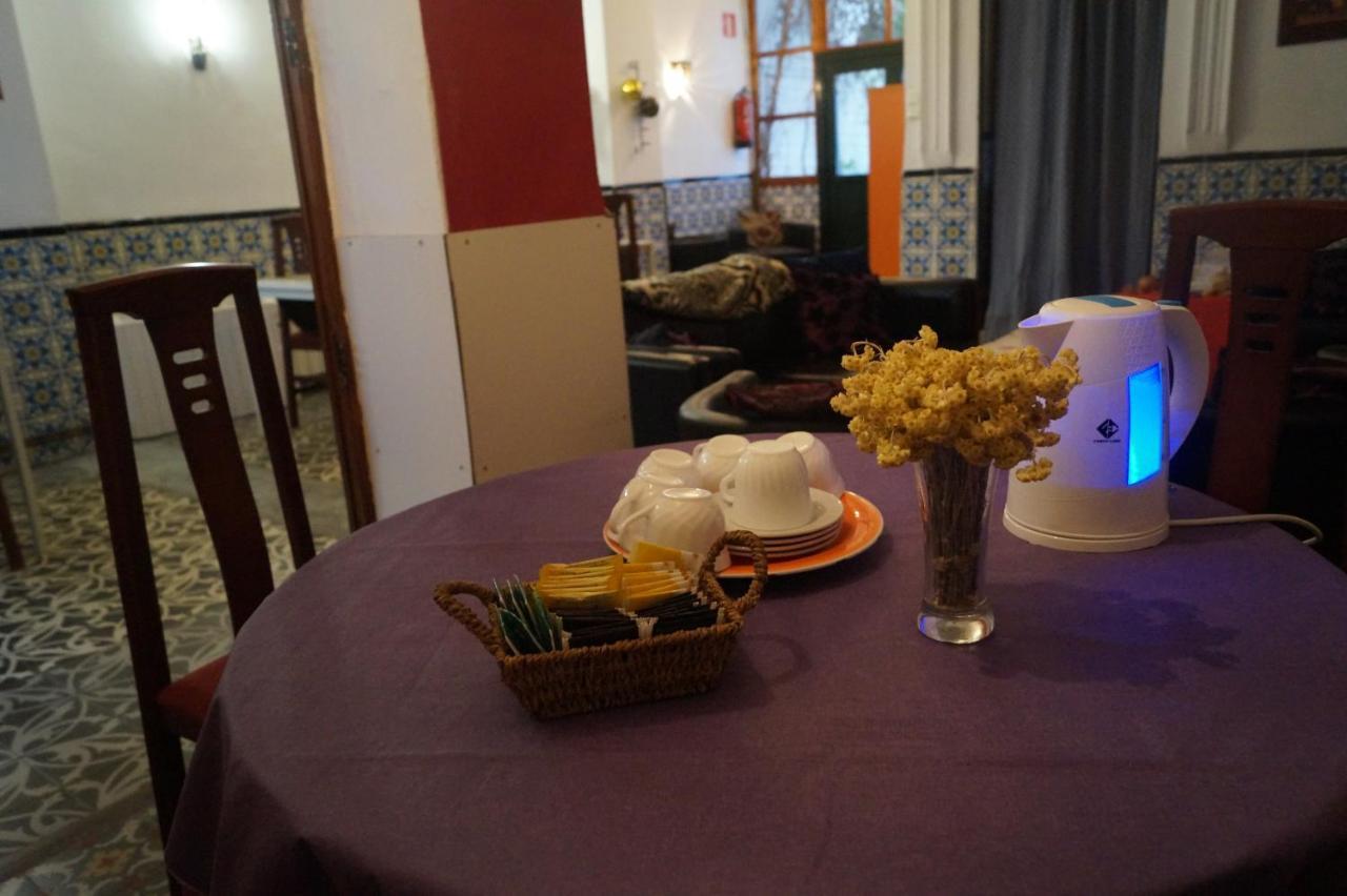 Casa Rural La Jara -fonda De Navarres-
