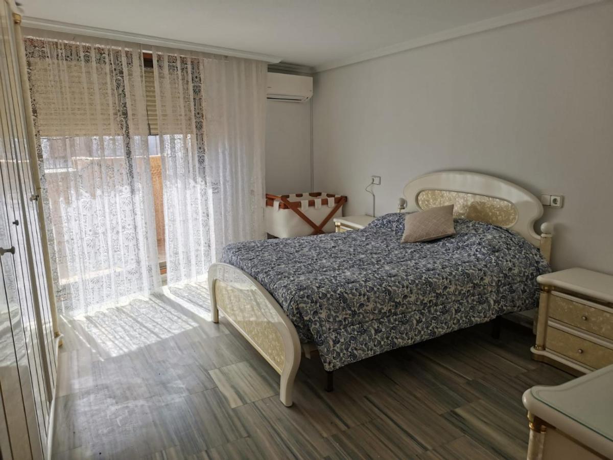 ático Primera Línea Parque De Elche Apartamento
