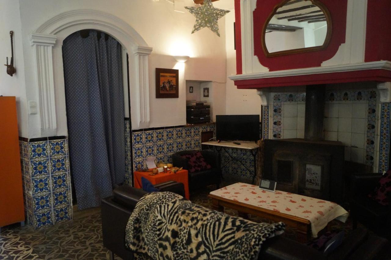 Casa Rural La Jara -fonda De Navarres-