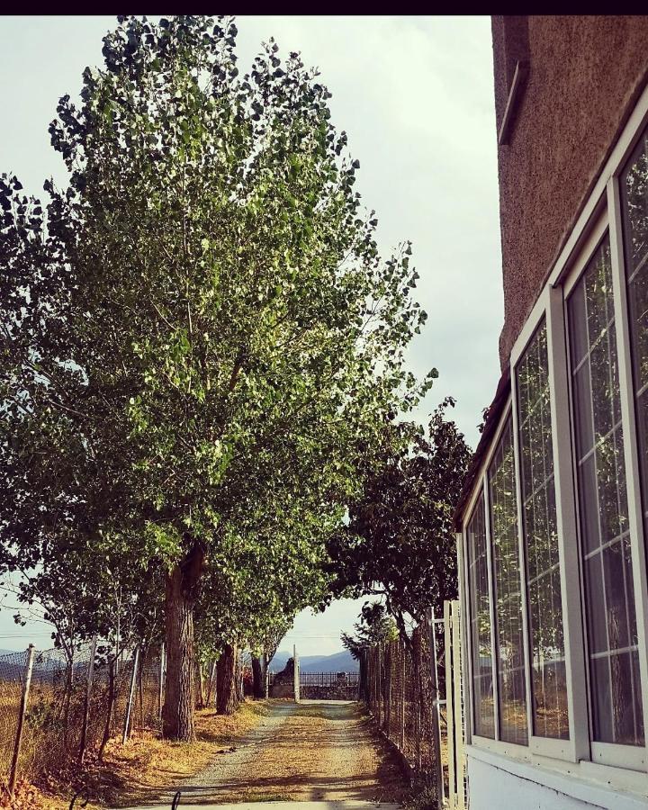 Agradable Casa Con Jardin: Casasola San Cristobal de Segovia
