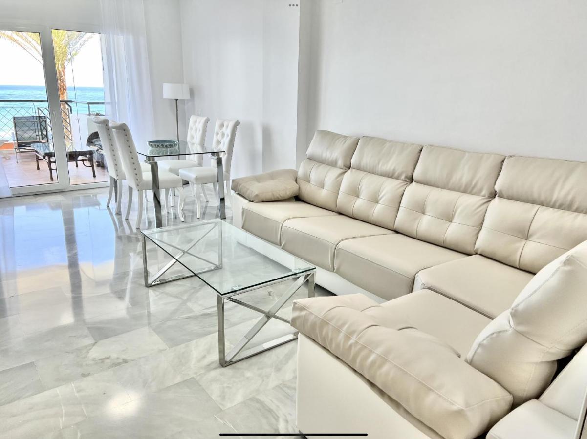Apartment Mi Capricho 172 Beachfront Sitio de Calahonda