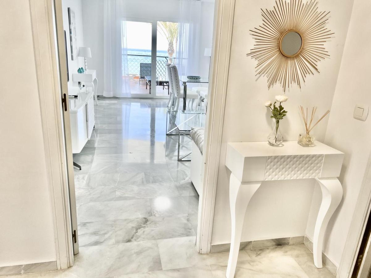 Apartment Mi Capricho 172 Beachfront Sitio de Calahonda