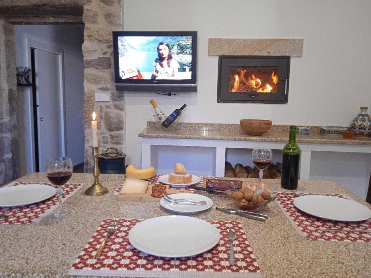 O Enxidro Сasa de vacaciones Rois
