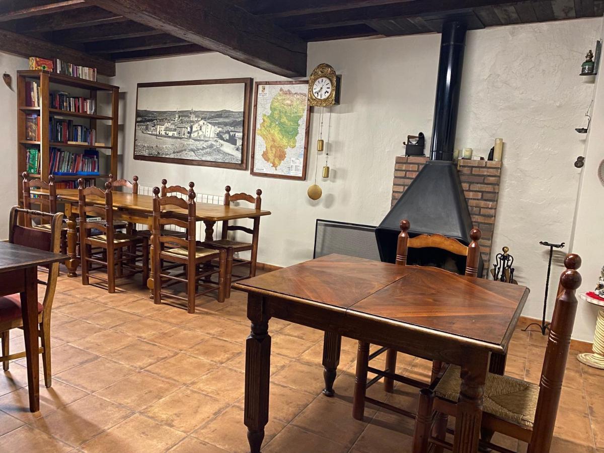 Pensión Casa Sara Cantavieja