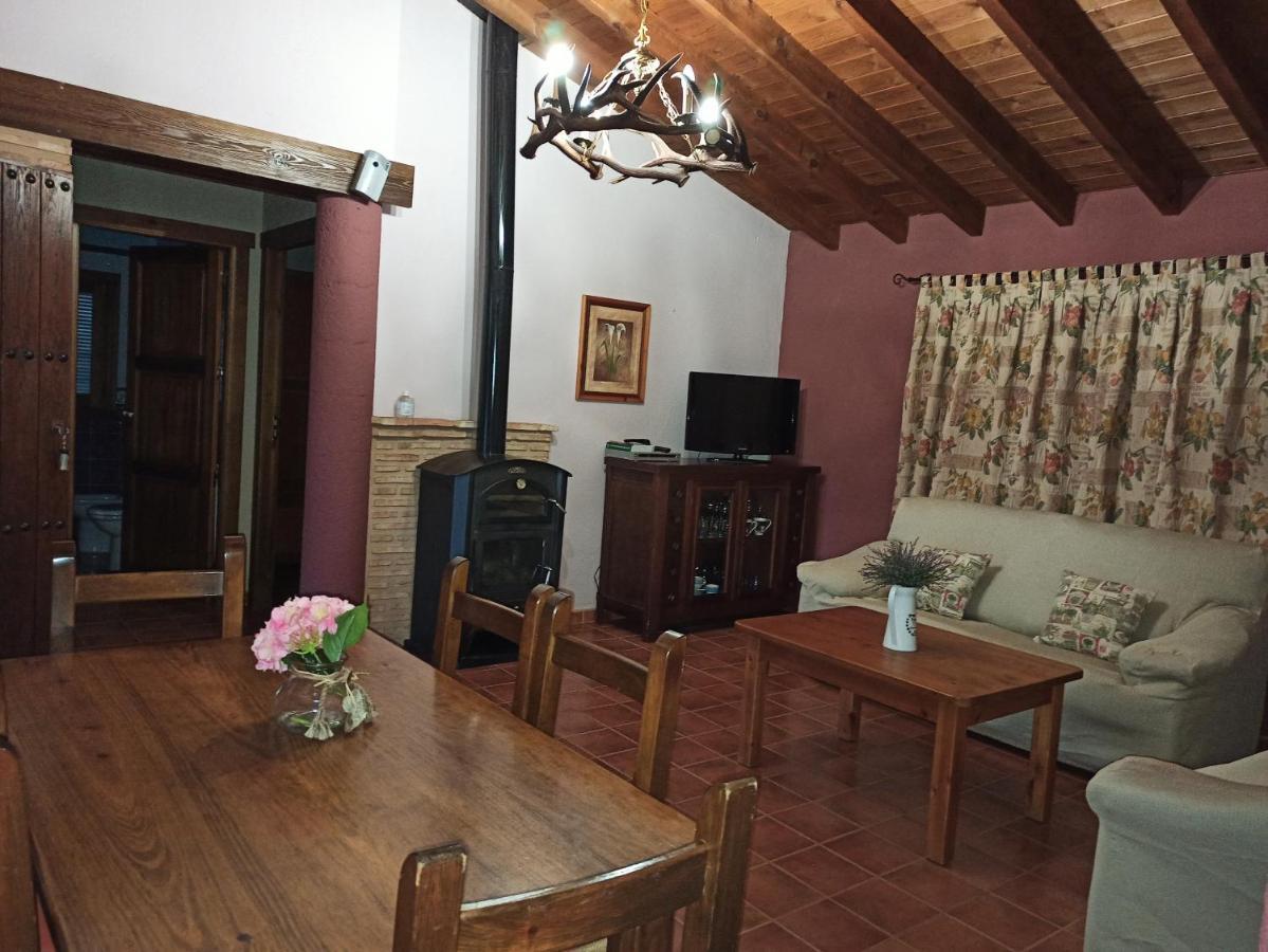 Casa rural Casas Majana Riópar