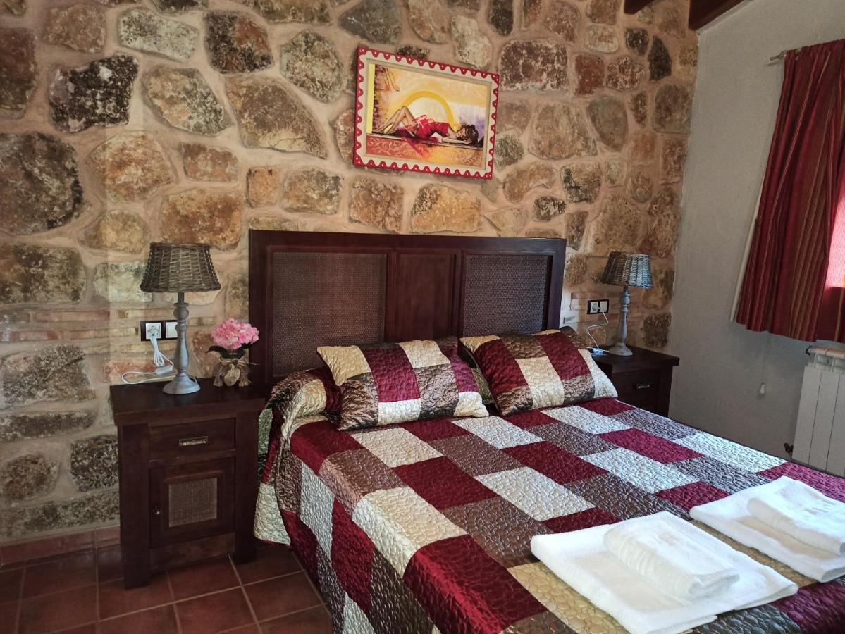 Casas Majana Casa rural Riópar