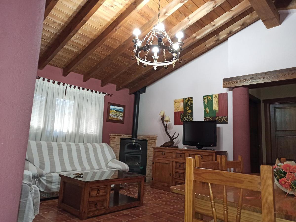 Casas Majana * Riópar