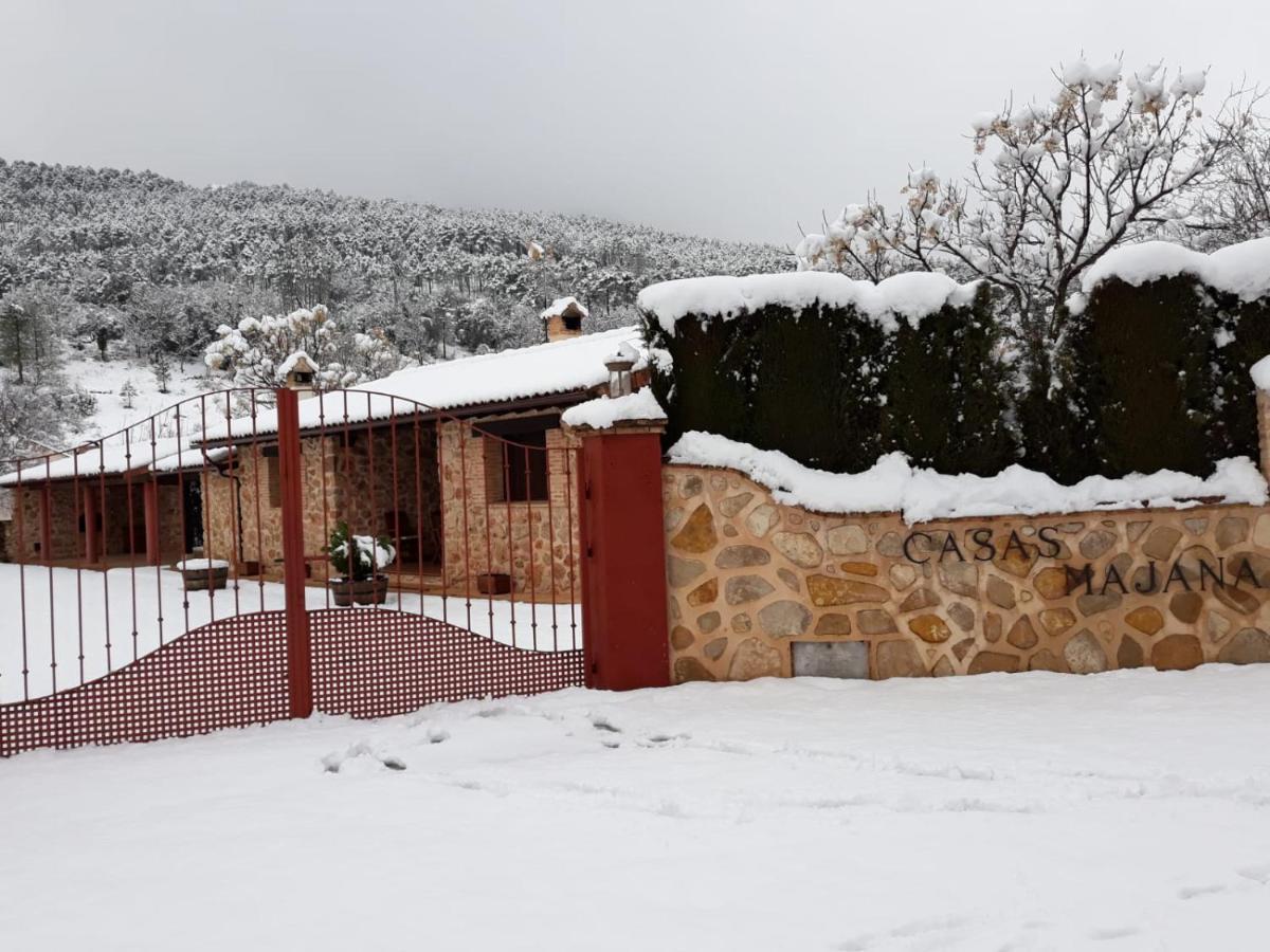 Casas Majana Casa rural