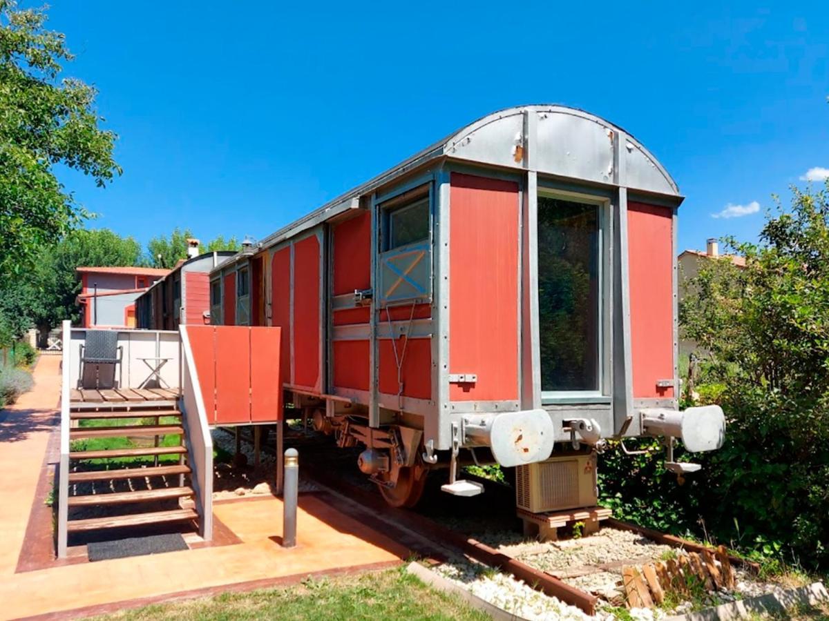 Casa rural El Vagon De *