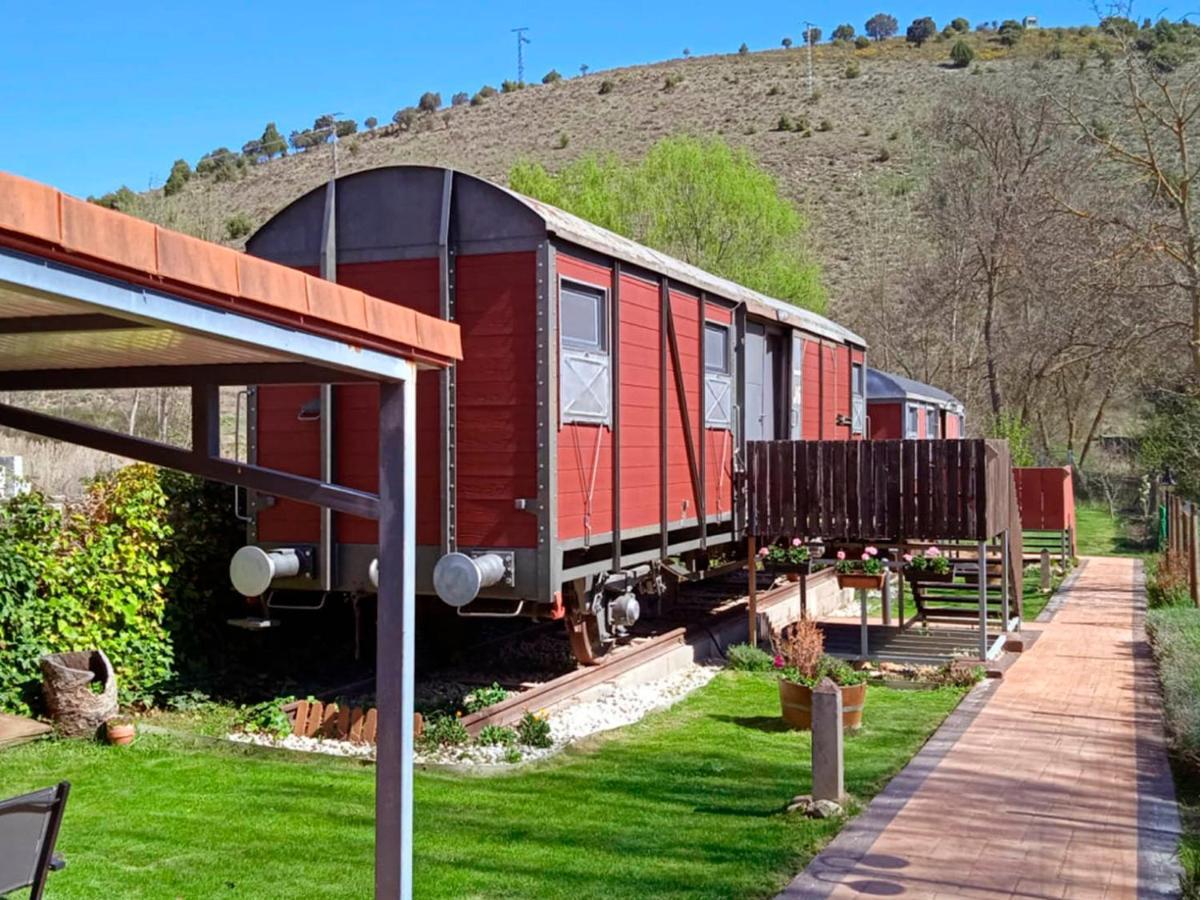 Casa rural El Vagon De