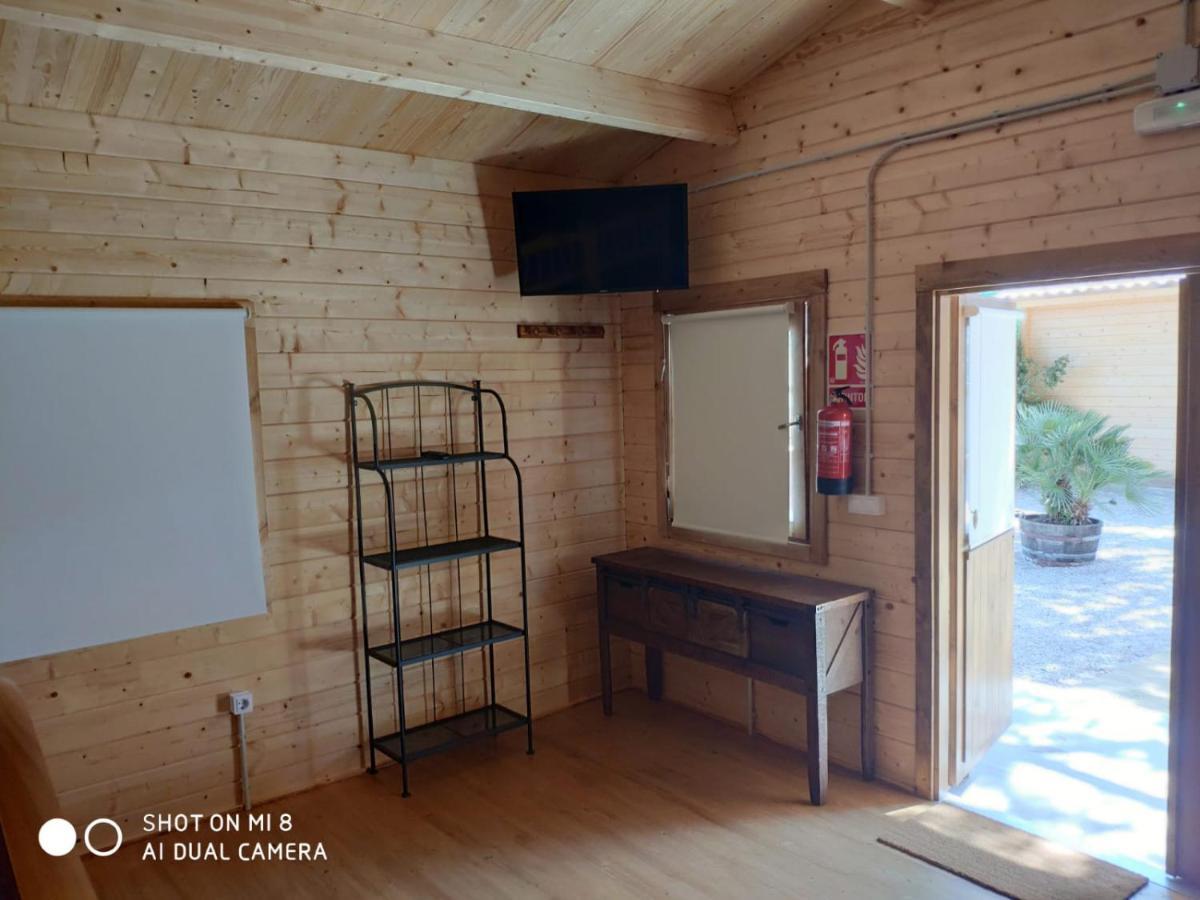 Camping Playa La Bota * Punta Umbria