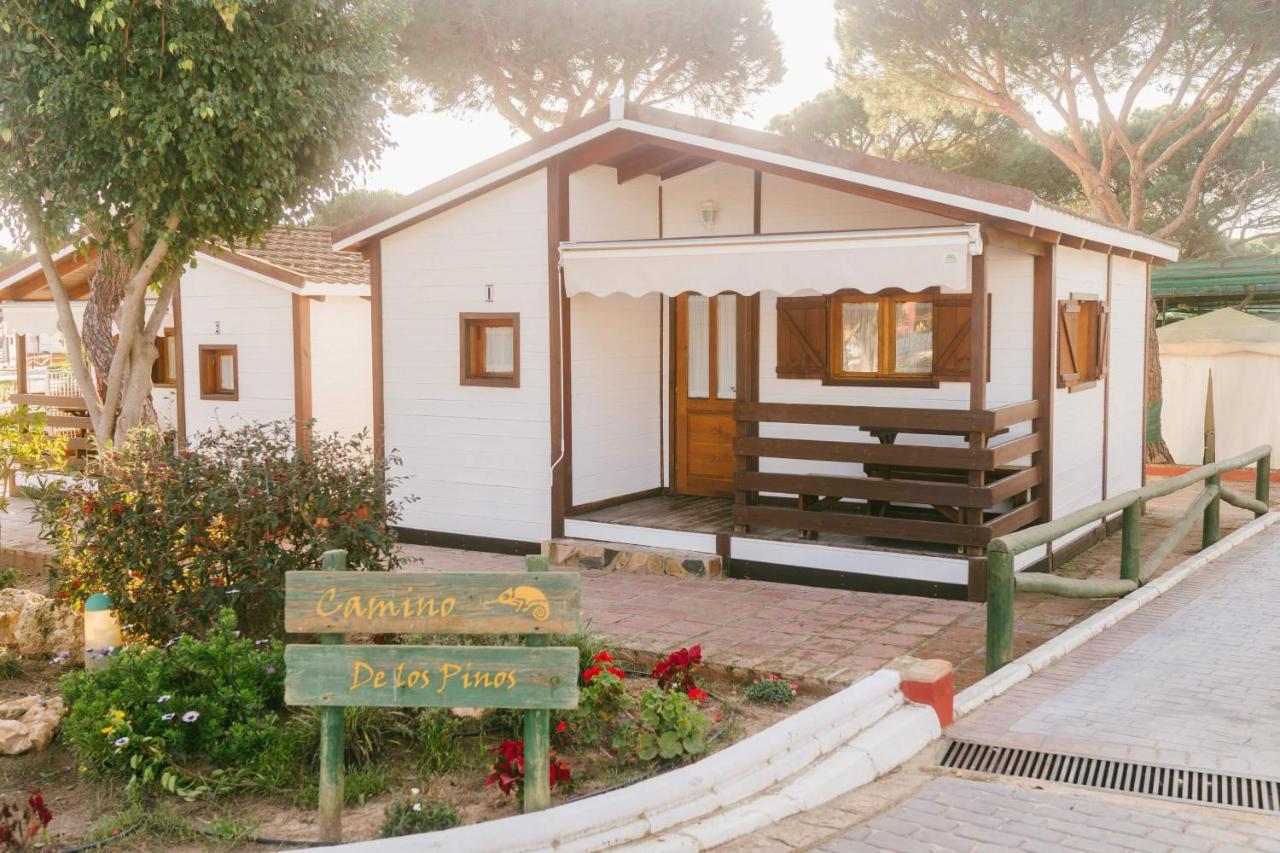Camping Playa La Bota Campsite Punta Umbria