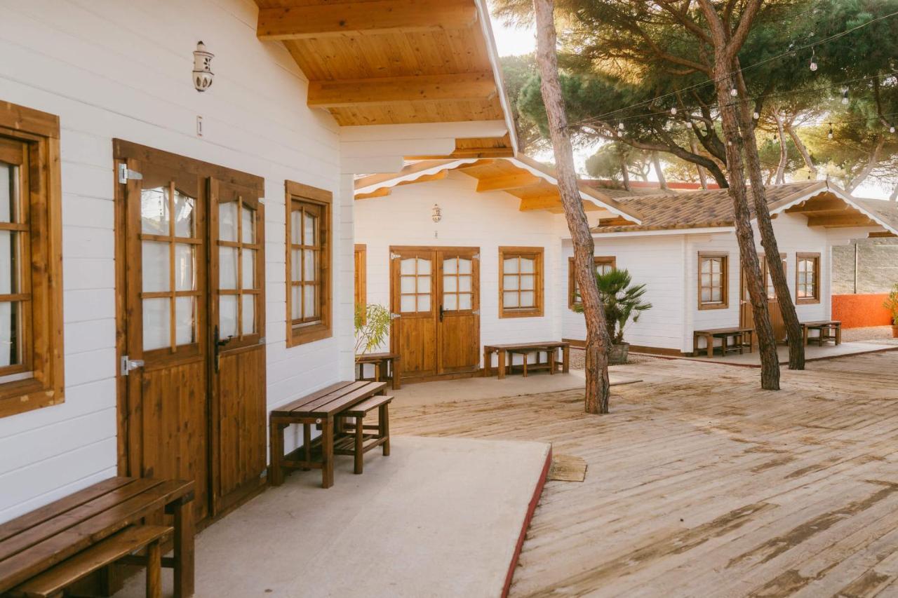 Campsite Camping Playa La Bota Punta Umbria