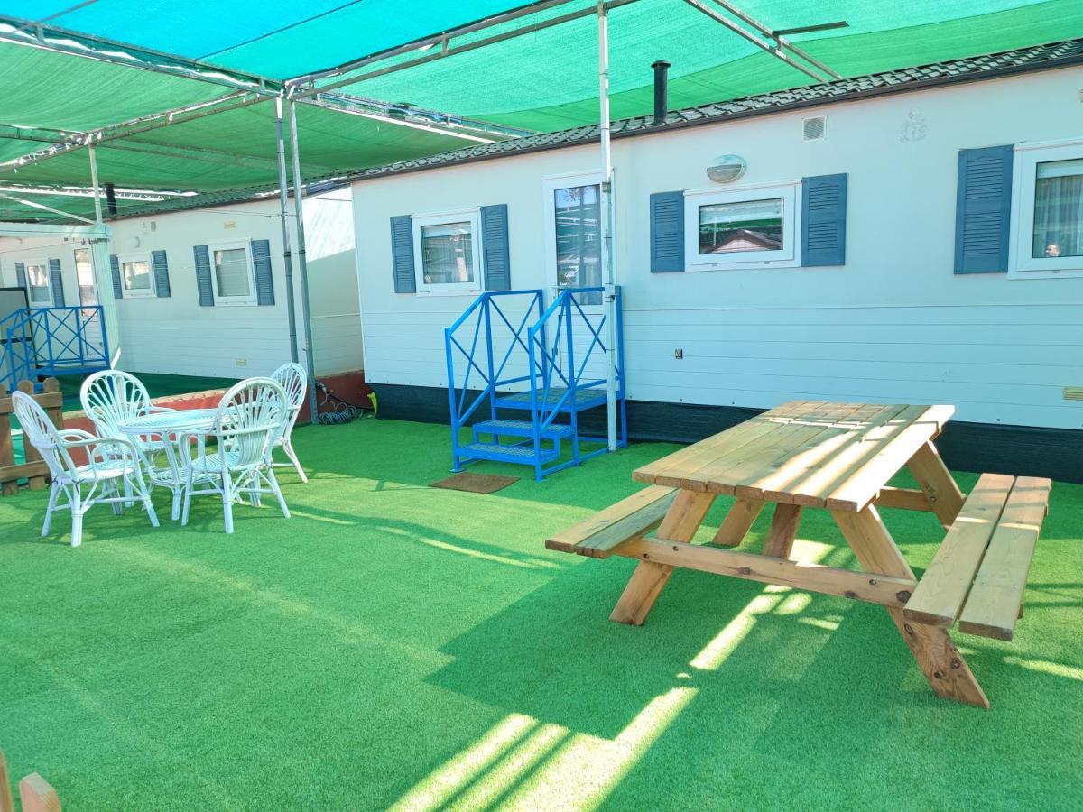 Camping Playa La Bota Campsite Punta Umbria