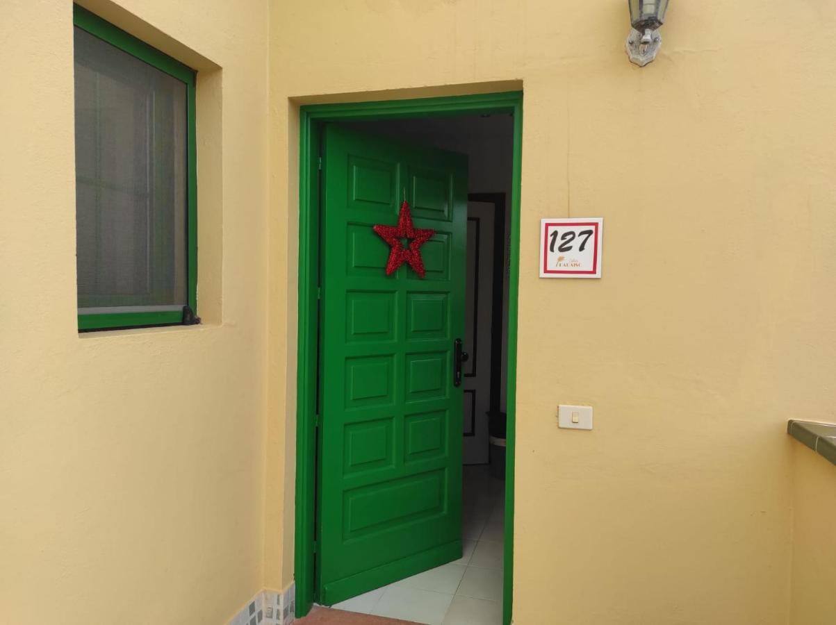 Apartamento Caleta Paraiso 127