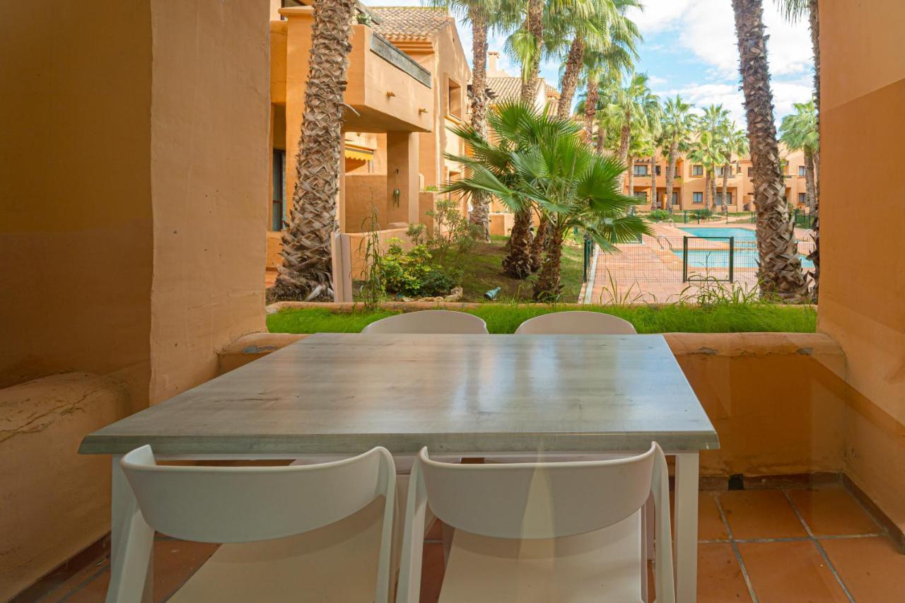 Apartamento Casa Felicidad Los Alcázares