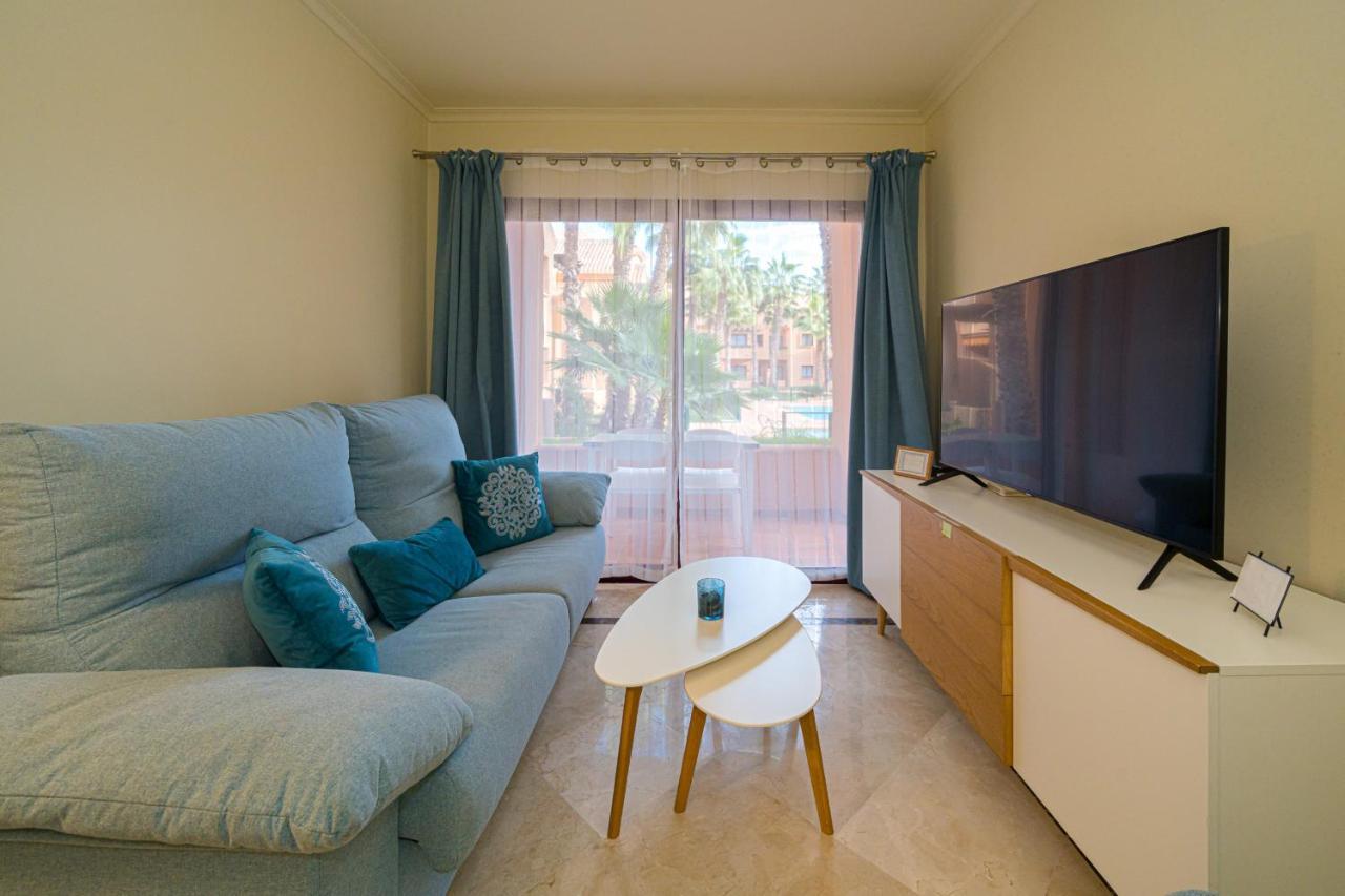 Apartamento Casa Felicidad Los Alcázares
