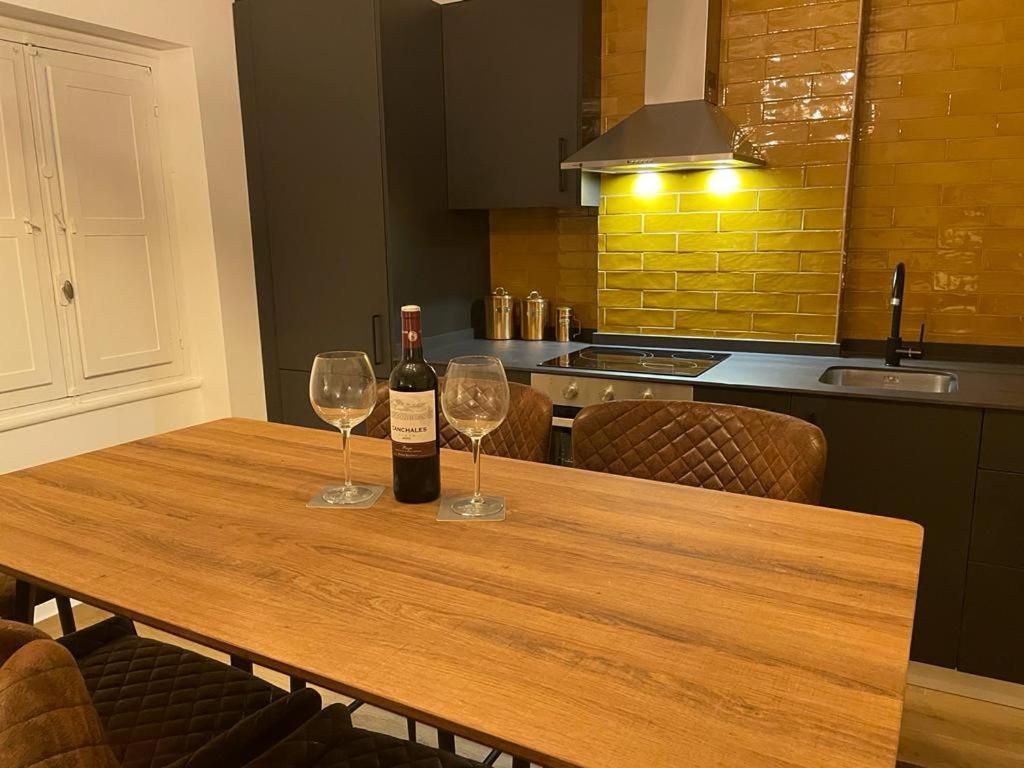 Casa Rie - In The Heart Of City, Next The The 'mercado' Apartamento