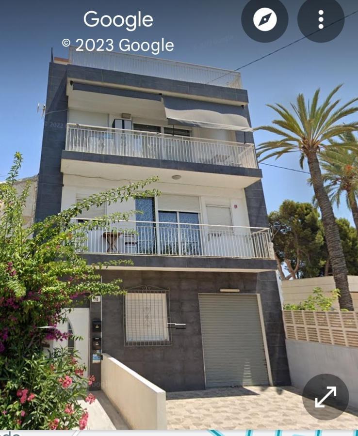 Apartment Lovely House With Terrace San Juan Alicante El Campello