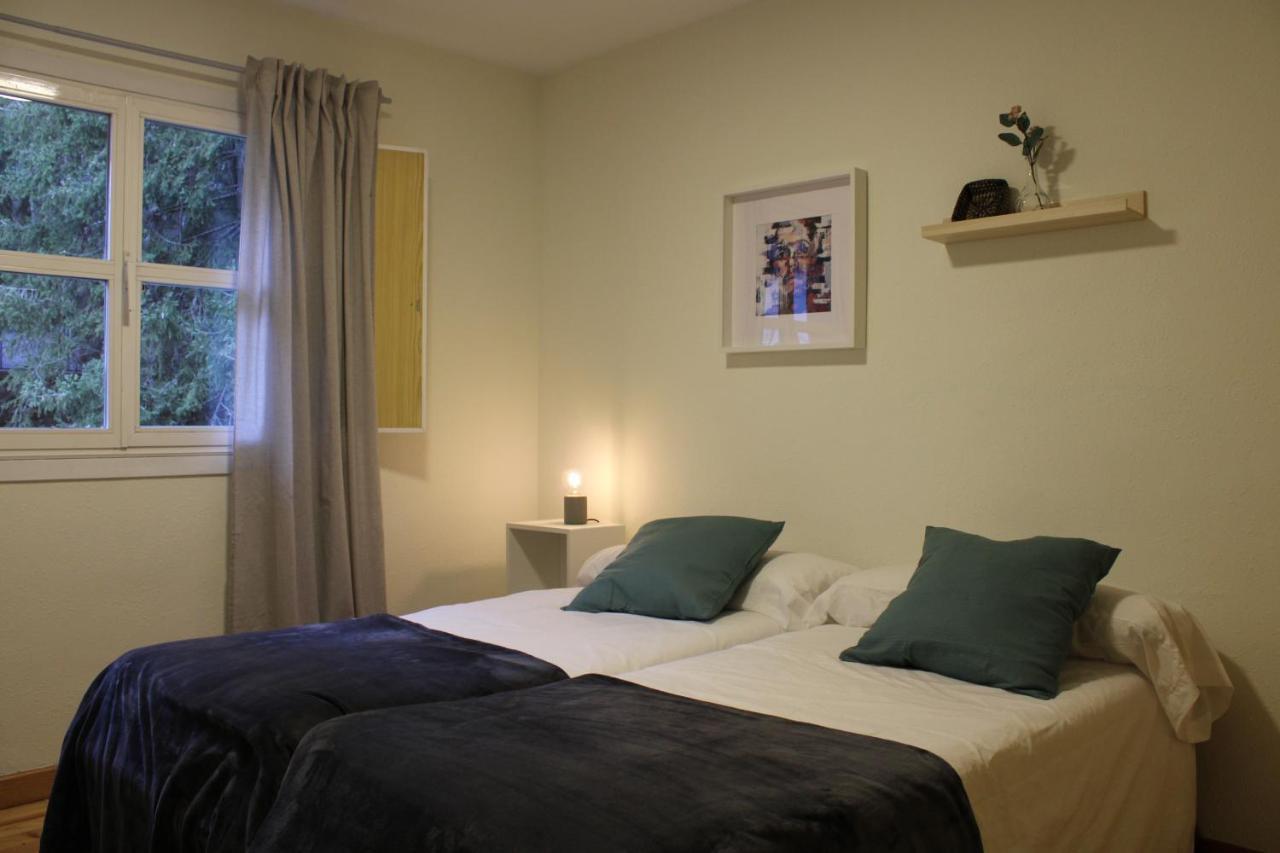 Apartment Pinsapo Canfranc-estacion