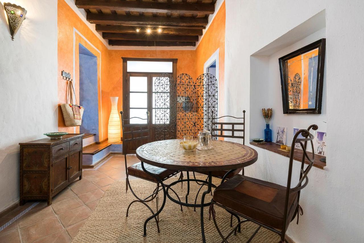 Casa Naranja - Califa Casas Vejer Apartamento