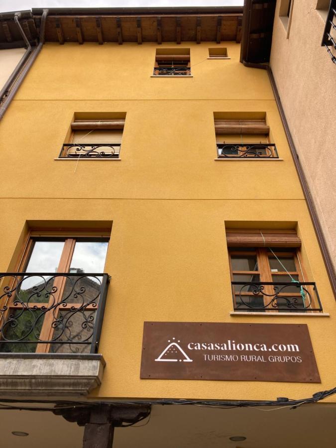 Casa Salionca Сasa de vacaciones Poza de la Sal