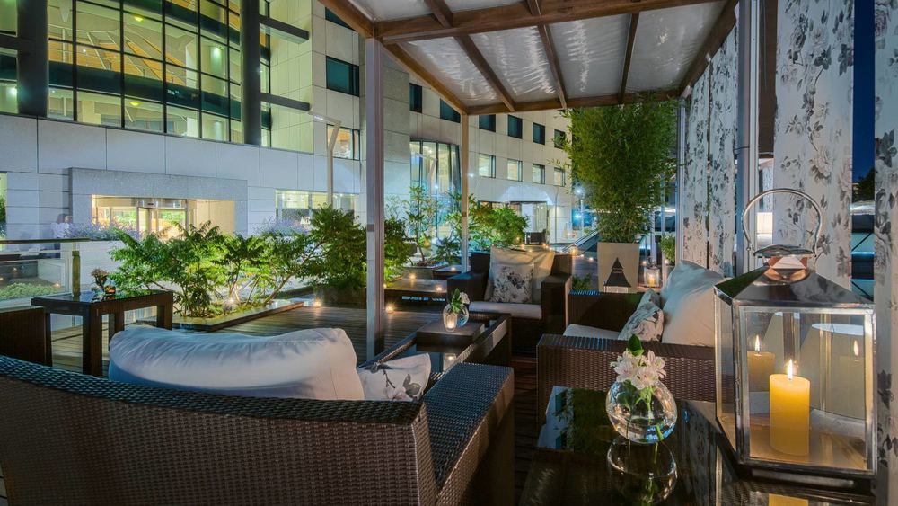Eurostars Suites Mirasierra