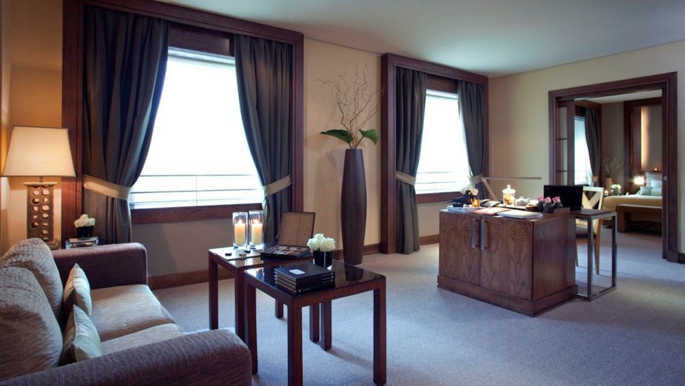 Hotel Eurostars Suites Mirasierra Madrid