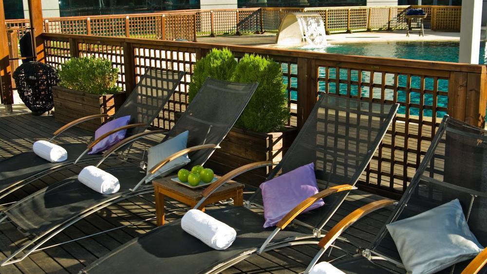Hotel Eurostars Suites Mirasierra Madrid